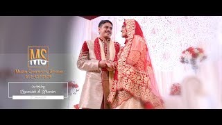 Download Lagu Malaysian Indian Muslim Wedding - 2019 | Syamsiah \u0026 Shamier... MP3