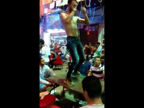 مهرجان خلف الحديد رقص حظو 