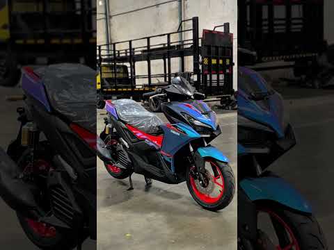 GANTENG PARAH AEROX
