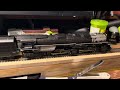 HO Athearn Genesis Challenger Gutted