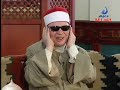 ش سيد محمد حسن ما تيسر من سورة ق