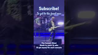 Subscribe to help the channel grow! Please and thank you! #concerts #concert #live #shows #band #a7x