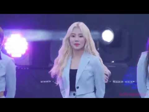 [1080p] 180526 모모랜드 MOMOLAND 주이 JOOE 서원밸리 그린콘서트 - 어마어마해