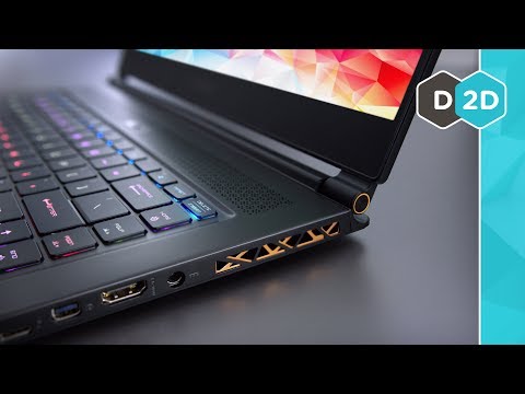 Video: MSI GS65 Stealth Review: Den Ultimata Allt-i-ett-bärbara Datorn?