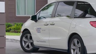 Road to Recovery program helps cancer patients get ride to treatment appointments
