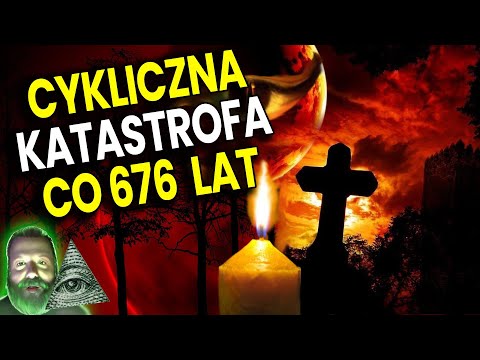 Cykliczna Katastrofa co 676 Lata! Cykliczny Reset 2024! Mocny Wywiad! - Ator Film 3 Dni Ciemności