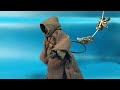 Jawa stop motion walking test