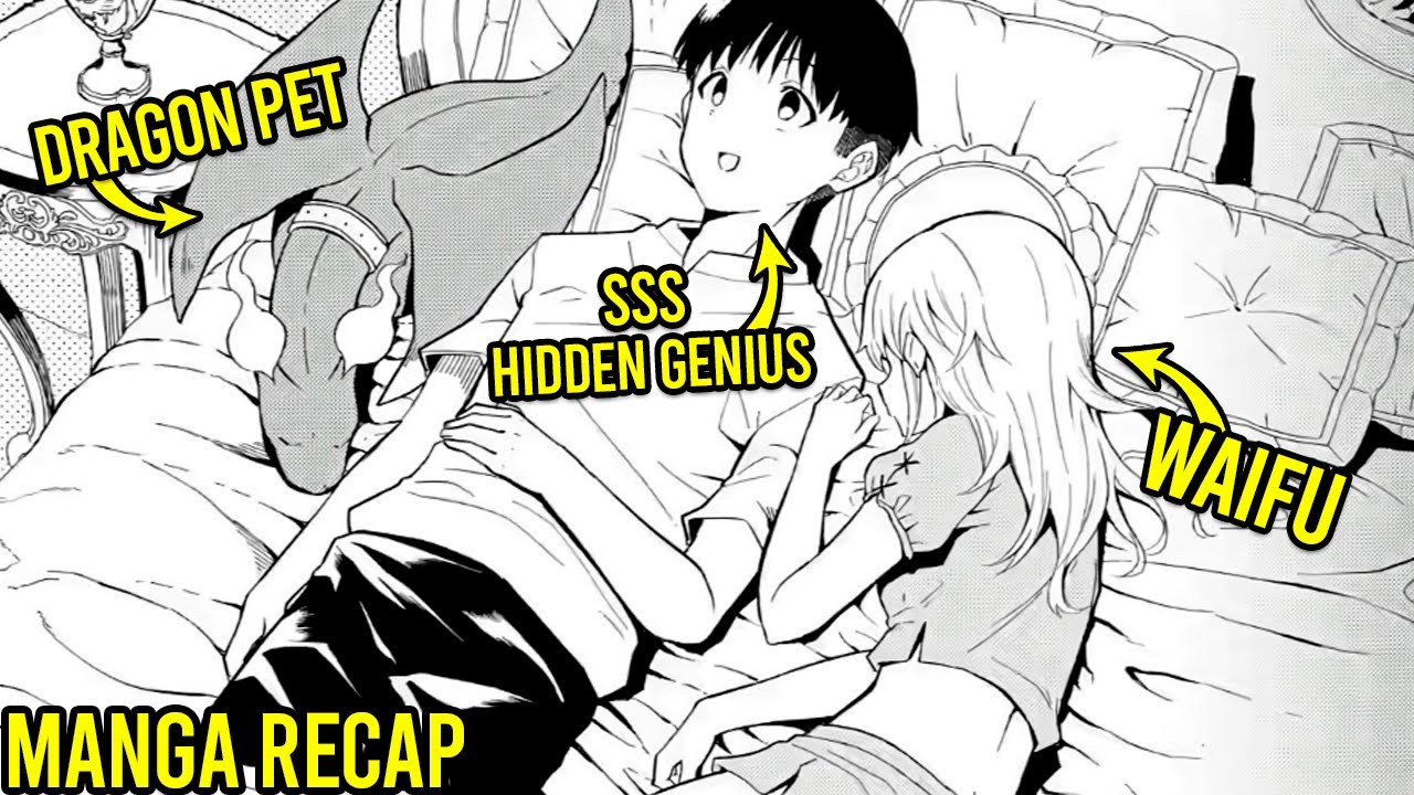 When Family Rejected You For a Trash Magic But it Turned Out to be Strongest SSS Skill. Manga recap