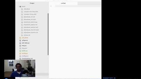 Adding a Landing Page for our Upcoming Course (in Flask)