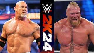 FULL MATCH: Goldberg vs. Brock Lesnar: Survivor Series 2016 wwe