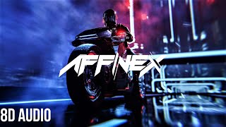 AFFNEX - Alan Walker x Jamie Miller - Running Out Of Roses (8D AUDIO)