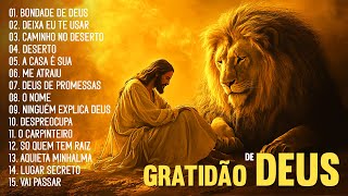Top Msicas Gospel Mais Tocadas 2025 100 Louvores Para Gratidao De Deus Hinos Evanglicos 2025
