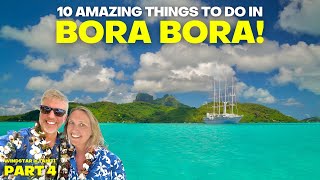 48 hours in Bora Bora  10 brilliant things we did!