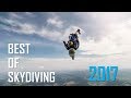 BEST OF SKYDIVING 2017