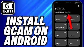 How To Install GCam on Android (2025) - Easy Fix