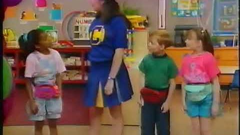 Carnival Of Numbers (1996 Version) Part 9