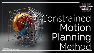 [TMECH] A Constrained Motion Planning Method Exploiting Learned Latent Space