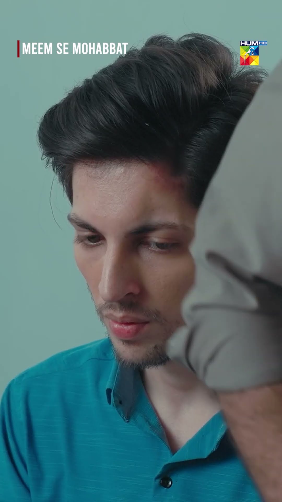 Apni Jhooti Kahani Apne Paas Rakho.!! #shorts #dananeermubeen #ahadrazamir #meemsemohabbat #drama