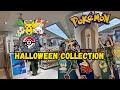 Pokemon halloween collection 2023  new items