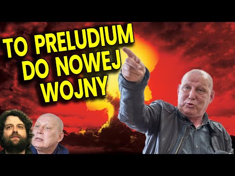 To Preludium Do Nowej Wojny - Jasnowidz Jackowski i Ator Przepowiednie Analiza Finanse Ukraina Film