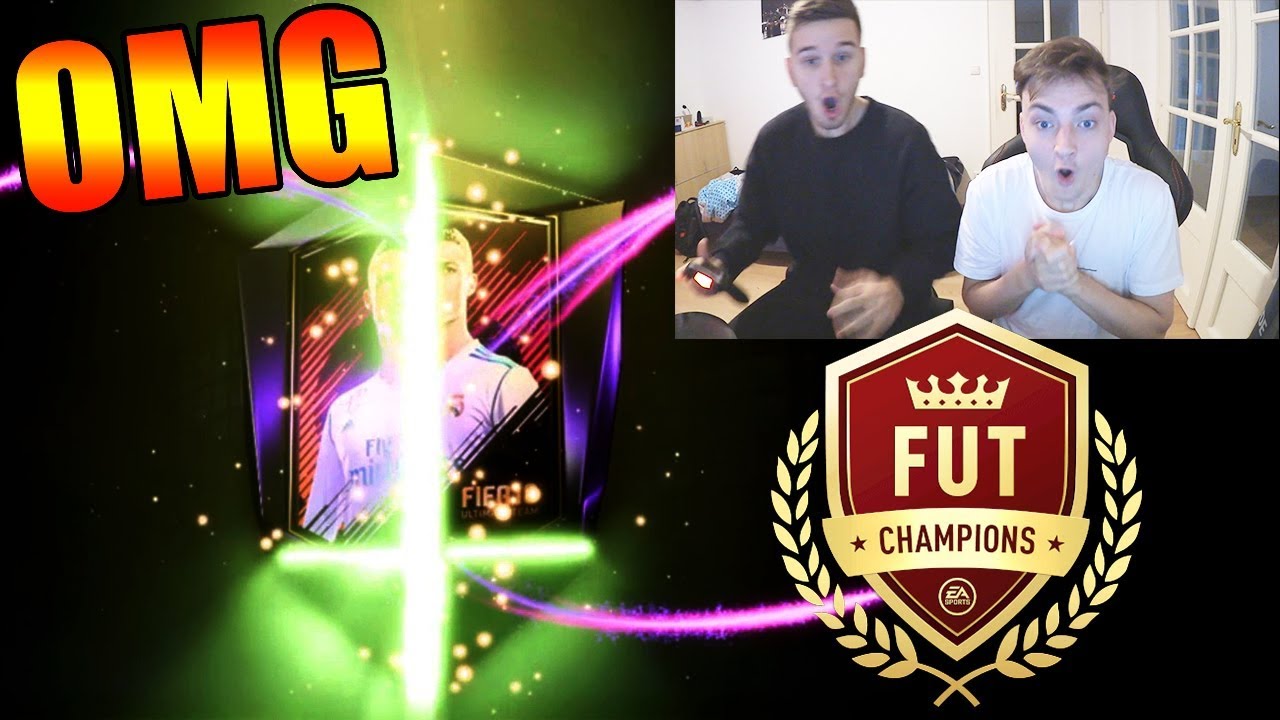 FIFA 18: OMG wir ziehen... | Rewards + FUT CHAMPIONS | ViscaBarca