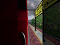 Train Arriving at Patna Junction | Smooth Platform Entry #railworks #railfan #trainsimulatorclassic