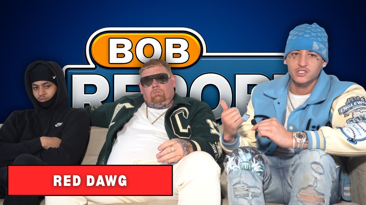 CAUCASIAN BLOOD RED DAWG SPEAKS! I was Racist Against my Own People! 