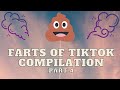 Farts of Tiktok Compilation - Part 4