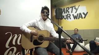 Haqiem Rusli mocha kau bahagia