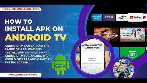 Get the Free Download Now! Installing APKs on Android TV in 3 Easy Steps