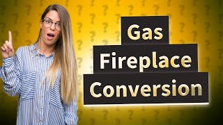 Can you convert a ventless gas fireplace to vented? by QNA w/ Zoey No views 1 hour ago 32 seconds