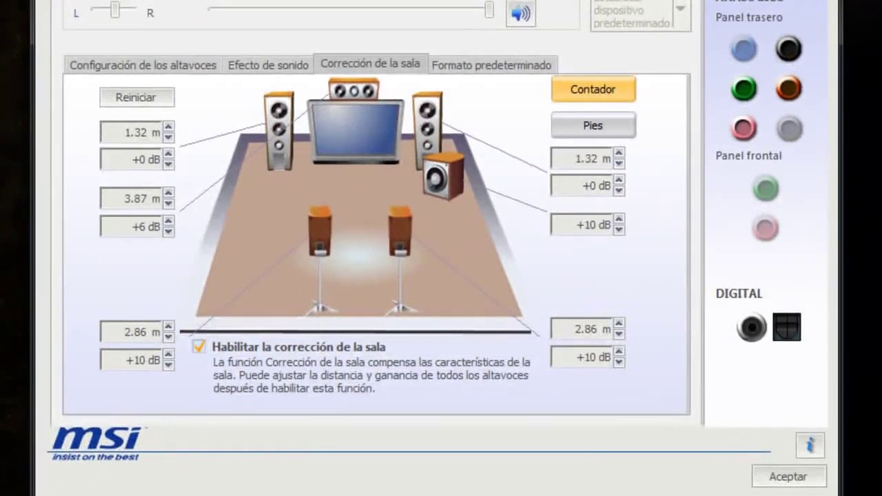 Cmi8738 драйвер скачать windows 7 x32