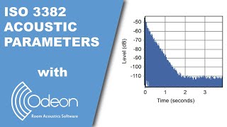 ISO 3382 acoustic parameters: measuring and simulating with ODEON