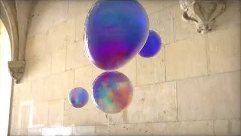 Unity | Metaballs Raymarching
