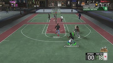 Nba 2k19 Trash talking , rage and funny moments