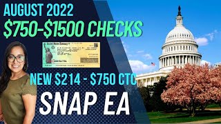 NEW $750-$1500 STIMULUS CHECKS GOING OUT RIGHT NOW!!! $214 in NEW YORK and NEW $750 Child Tax Credit screenshot 4