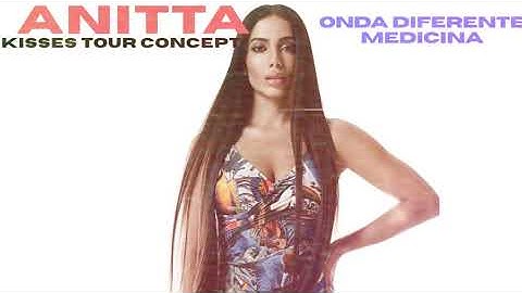 Anitta, Snoop Dogg, Ludmilla & Papatinho - Medicina and Onda Diferente (Live Studio Version)
