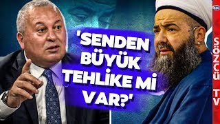 Cemal Enginyurt Cübbeli Ahmet'i Ağır Topa Tuttu! 'Cahil Adamdır'