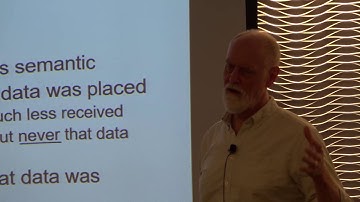 Low Latency Remote Storage - a Full-stack View - Tom Talpey