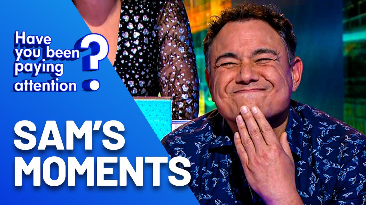 Sam Pang Have You Been Paying Attention? YouTube Sam Pang Have You Been Paying Attention? YouTube