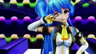 [MMD] Schrödinger's Kitten [Senmei]