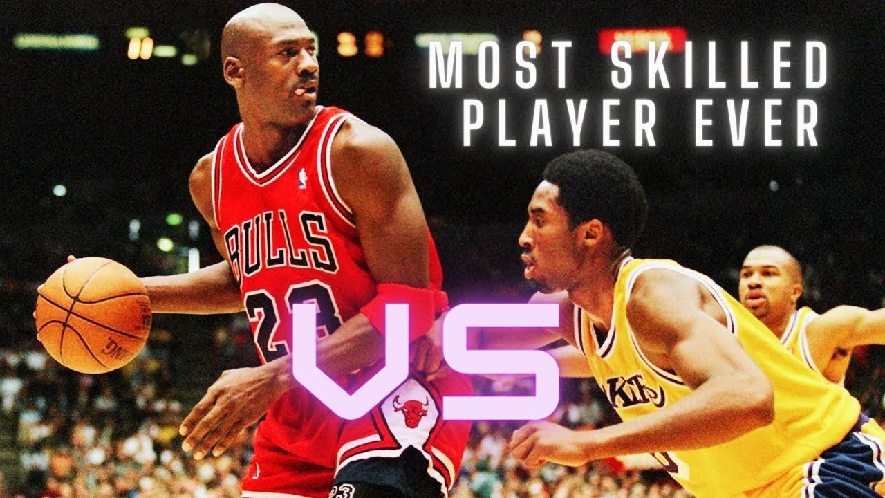 Bleacher Report - Kobe Bryant vs. Michael Jordan Two of the best scorers  the game has ever seen.