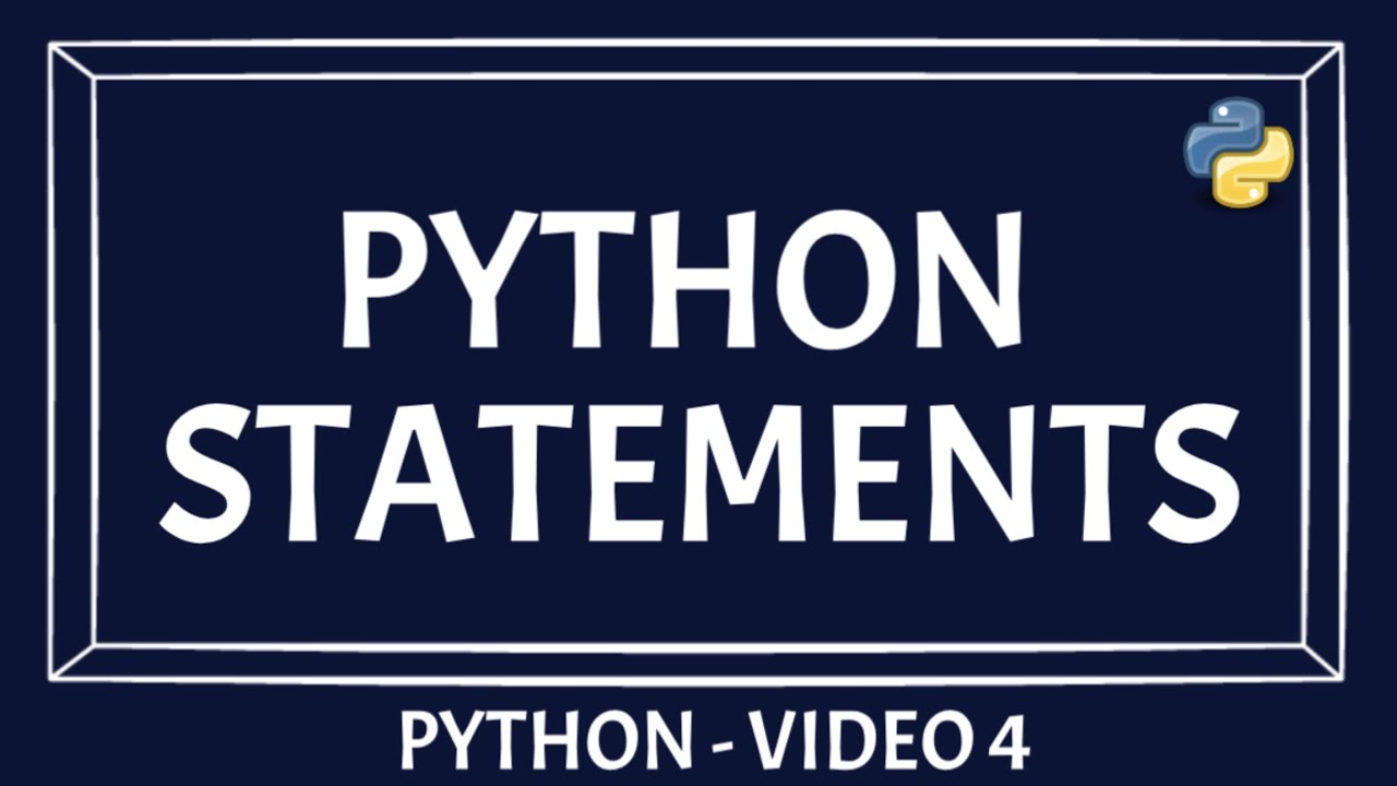 Python Statements | Physical And Logical Line In Python | Python ...
