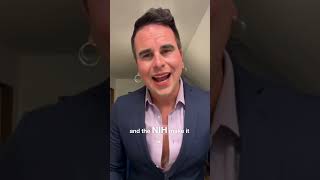 Discovering Your True Self: Josh Seiter's Journey in the LGBTQ+ Community #podcast #shorts