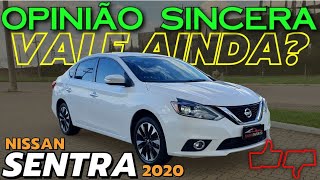 Nissan SENTRA SL: VALE A PENA comprar? Avaliação completa, dicas, preço, consumo, problemas, É BOM?