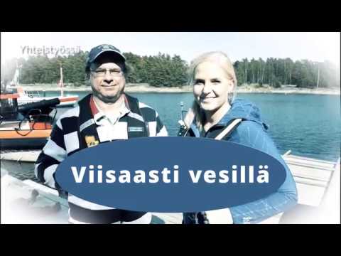 Video: Mikä On Merimaili Ja Merisolmu