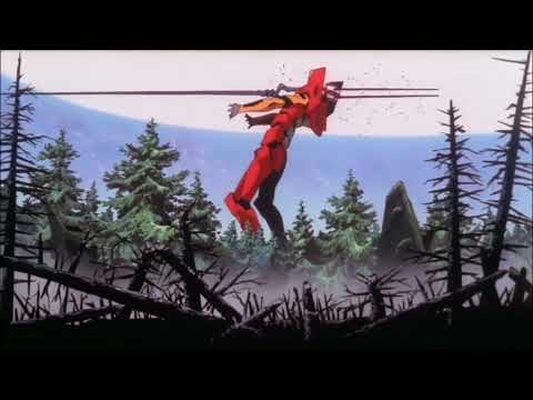 Asuka's Death - End Of Evangelion Meme