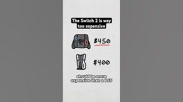 A rant about the Switch 2