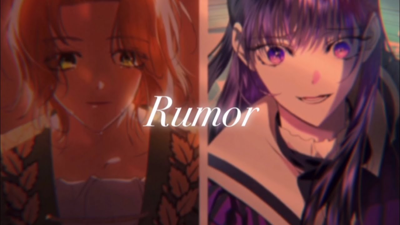 하루만 네가 되고싶어 x Rumor 매드무비