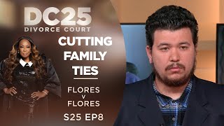 Cutting Family Ties: Leticia Flores v Guadalupe Flores